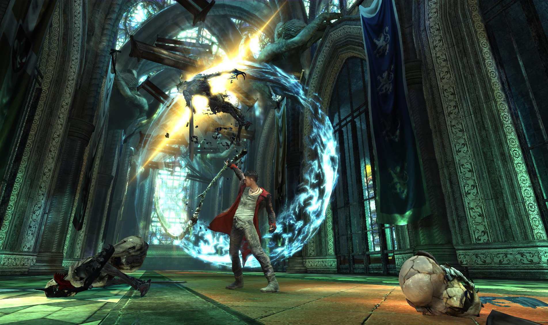 DmC Devil May Cry - Imagen 36